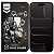 Película para iPhone 17 Air - Dual Glass Preta - Gshield - Imagem 1