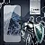 Película para iPhone 17 Pro Max - Ultra Glass - Preta - Gshield - Imagem 9