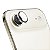 Protetor de Lente para iPhone Air - Survivor - Transparente com molde aplicador - Frame para câmera - Gshield - Imagem 1