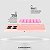 Capa Silicon Veloz para Samsung Galaxy A16 5G + Ventosa - Rosa - Gshield - Imagem 4