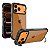 Capa para iPhone 17 Pro Max - Lybrid - Preta - Gshield - Imagem 1