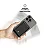REEMBALADO - Carregador Portátil Nano Snap Wireless 5.000 mAh - Preto - Gshield - Imagem 2
