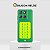 Kit Capa Silicon Veloz para Samsung Galaxy A16 5G +  Ventosa - Verde - Gshield - Imagem 5