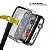 Case para Apple Watch Series 10 42MM - Armor - acompanha película integrada na case - Transparente - Gshield - Imagem 3
