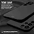 Capa para Motorola Moto G04s - Silicon Veloz - Preta - Gshield - Imagem 2