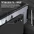 Capa para Motorola Moto G04s - Silicon Veloz - Preta - Gshield - Imagem 3