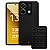 Kit Capa Silicon Veloz para  Xiaomi Redmi Note 13 5G +  Ventosa - Preta - Gshield - Imagem 1