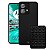 Kit Capa Silicon Veloz para  Motorola Moto Edge 40 Neo +  Ventosa - Preta - Gshield - Imagem 1