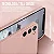 Kit Capa Silicon Veloz para Samsung Galaxy A05 +  Cordão Phone Strap Flex - Rosa - Gshield - Imagem 5