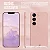 Kit Capa Silicon Veloz para Samsung Galaxy A05 +  Cordão Phone Strap Flex - Rosa - Gshield - Imagem 8