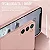 Kit Capa Silicon Veloz para  Samsung Galaxy M14 +  Cordão Phone Strap Flex - Rosa - Gshield - Imagem 5