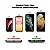 Kit Capa Silicon Veloz para  Samsung Galaxy M14 +  Cordão Phone Strap Flex - Rosa - Gshield - Imagem 13