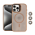 Capa para iPhone 15 Pro Max - MagSafe Titanium Desert - Gshield - Imagem 1
