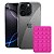 Kit Capa Crystal Slim para Iphone 16 Pro Max +  Ventosa - ROSA - Gshield - Imagem 1