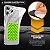Kit Capa Crystal Slim para Samsung Galaxy S25 Ultra +  Ventosa - VERDE - Gshield - Imagem 5