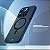 Capa para iPhone 17 - Crystal Slim Magsafe - NÃO AMARELA - Dark - Gshield - Imagem 2