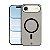 Capa para iPhone Air - Crystal Slim Magsafe - NÃO AMARELA - Dark - Gshield - Imagem 1