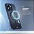 Capa para iPhone 17 Pro - Crystal Slim Magsafe - NÃO AMARELA - Dark - Gshield - Imagem 3