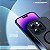 Capa para iPhone 17 Pro - Crystal Slim Magsafe - NÃO AMARELA - Dark - Gshield - Imagem 5
