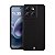Capa para Motorola Moto G86 - Silicon Veloz - Preta - Gshield - Imagem 1