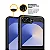 Capa para Samsung Galaxy Z Flip 7 FE - Dinamic Cam Protection - Gshield - Imagem 2