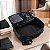 Mochila Mala de Mão Expansível para Viagem 38L com Compartimento Acolchoado para Notebook até 17'' Resistente à Água - Gshield - Imagem 11