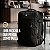 Mochila Mala de Mão Expansível para Viagem 38L com Compartimento Acolchoado para Notebook até 17'' Resistente à Água - Gshield - Imagem 2
