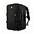 Mochila Mala de Mão para Viagem 38 Litros com Compartimento interno a Vácuo e Bomba de Sucção para Notebook até 17'' Expansível, Resistente à Água - Gshield - Imagem 1