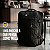 Mochila Mala de Mão para Viagem 38 Litros com Compartimento interno a Vácuo e Bomba de Sucção para Notebook até 17'' Expansível, Resistente à Água - Gshield - Imagem 5