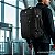 Mochila Mala de Mão para Viagem 38 Litros com Compartimento interno a Vácuo e Bomba de Sucção para Notebook até 17'' Expansível, Resistente à Água - Gshield - Imagem 7