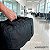 Mochila Mala de Mão para Viagem 38 Litros com Compartimento interno a Vácuo e Bomba de Sucção para Notebook até 17'' Expansível, Resistente à Água - Gshield - Imagem 8