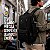 Mochila Bolsa de Viagem Impermeável 33L Expansível com Compartimento Acolchoado para Notebook até 17'' - Symetric - Gshield - Imagem 9