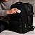 Mochila Bolsa de Viagem Impermeável 33L Expansível com Compartimento Acolchoado para Notebook até 17'' - Symetric - Gshield - Imagem 11