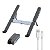 Kit Suporte Dobrável p/ Notebook com Hub USB + Cabo Flat Tipo C 1,2M – Gshield - Imagem 1