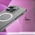 Capa para Samsung Galaxy S25 FE - Crystal Slim Magsafe - NÃO AMARELA - Transparente - Gshield - Imagem 7