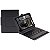 Capa para Samsung Galaxy Tab A9 Plus com Teclado Bluetooth - Hybrid - Gshield - Imagem 1