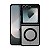 Capa MagSafe para Samsung Galaxy Z Flip 7 FE - Preta - Gshield - Imagem 1