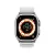 Pulseira Alpina Loop para Apple Watch 42 / 44 / 45 / 49 MM - Branca - Gshield - Imagem 4