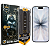 Película para iPhone 17 - Ultra Safe - 6 meses de garantia de tela - Gshield - Imagem 1