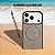 Capa Magsafe Wave Fumê - Preta - Gshield - Imagem 6