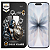 Película para iPhone 17 - Dual Glass Preta - Gshield - Imagem 1