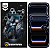Película para iPhone 17 Pro - Fosca Antirreflexo com Aplicador - Survivor - Gshield - Imagem 1
