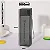 Kit Estojo Survivor Multiuso + Garrafa Antivazamento 500ml WaterShield - Gshield - Imagem 11