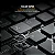 Capa para Huawei MatePad SE com Teclado Bluetooth - Hybrid - Gshield - Imagem 6