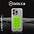 Kit Capa Crystal Slim para iPhone 17 Air +  Ventosa - Verde - Gshield - Imagem 6