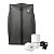Kit de Viagem: Saco à Vácuo à Prova d’Água + Máquina de Sucção Turbo Vac - Gshield - Imagem 1