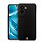 Capa para Xiaomi Poco M7 Plus - Silicon Veloz - Preta - Gshield - Imagem 1