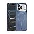 Capa para iPhone 17 Pro - Crystal Slim Magsafe - NÃO AMARELA - Azul - Gshield - Imagem 1