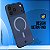 Capa para iPhone 17 Pro Max - Crystal Slim Magsafe - NÃO AMARELA - Azul - Gshield - Imagem 4