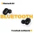 Earbuds - Fone de ouvido sem fio digital Bluetooth - Verde - Imagem 8